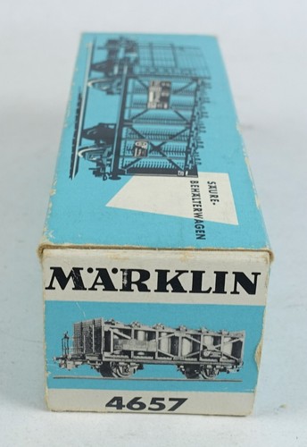 Märklin 4657 leerkarton - 4657,
