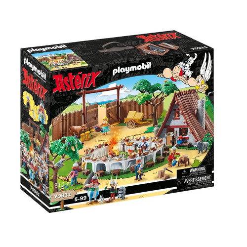 Playmobil 70931 asterix - playmobil,