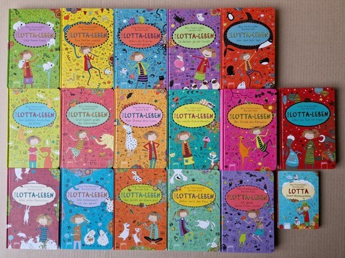 Bücher mein lotta leben - 17,