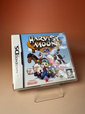 Harvest Moon DS – Nintendo