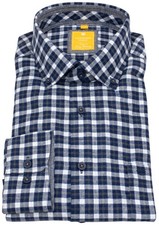 Redmond flanellhemd modern - redmond,