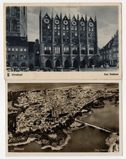 2 x Ak Stralsund