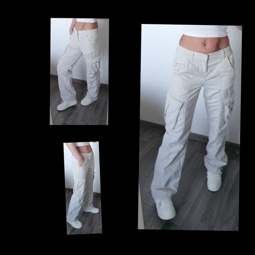 Divided cargohose low - cargohose,