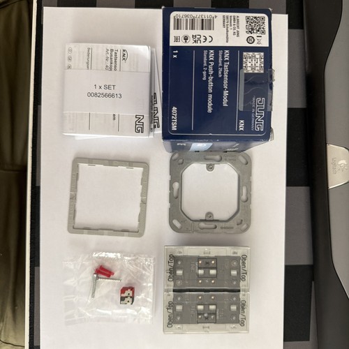 Jung knx tastsensor modul - jung, 4072