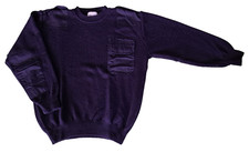 "Münz " dunkelblauer