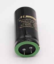 Mundorf MLytic ® AG 22000uF
