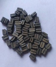 Rarität Blöcke mit einer