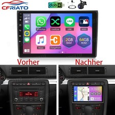 DAB+ Für Audi A4 8E 8H B6 B7