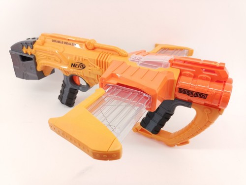 Nerf gun blaster - nerf,