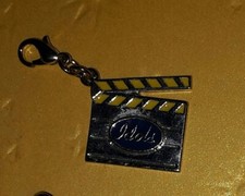 Charm Anhänger   Filmklappe
