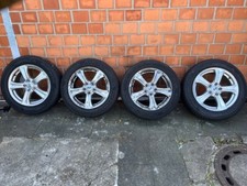 Komplettsatz Hyundai Tucson LM - 17 Zoll Alufelgen auf Winterreifen