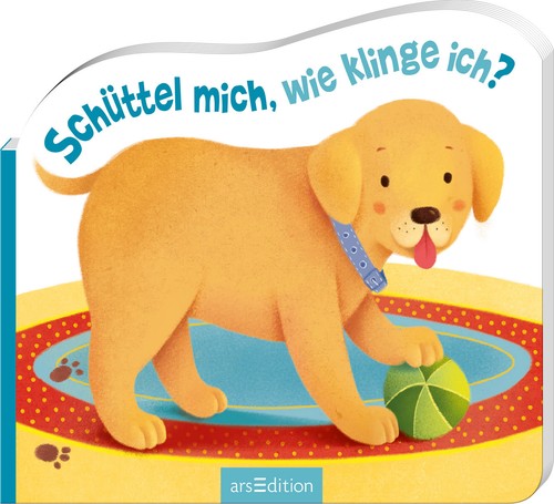 Schüttel mich wie klinge - , ich