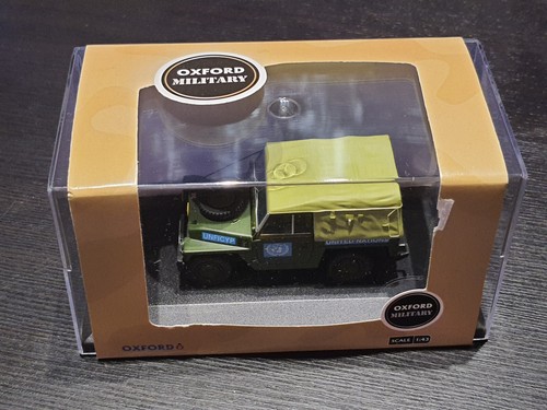 Oxford models land rover - models,