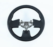 Lenkrad beziehen mit Leder