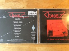 Chaos Z - 45 Jahre Ohne