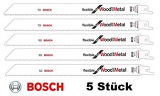 5x Bosch S1122HF