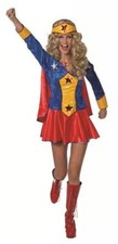 Superhelden Girl Woman Wonder