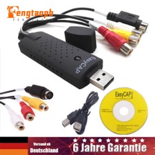 Video Grabber Videokassetten