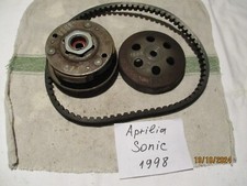 Aprilia Sonic 50 Kupplung inkl. Wandler + Riemen für Minarelli liegend