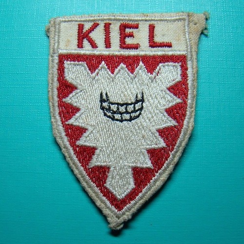 Brd stoffabzeichen aufnäher - brd,
