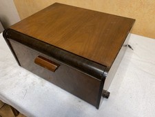 PE PERPETUUM-EBNER Grammophonplatten Schellack Modell: PS3 von 1937/38 ?
