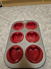 Backform 6er Set, Muffin