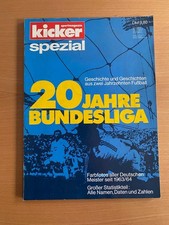 Kicker Sportmagazin Spezial -