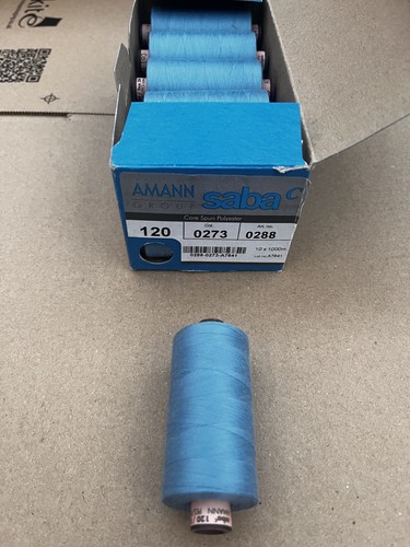 Amann saba 120 kern gesponnen - amann,