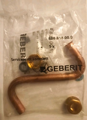Geberit serviceset - geberit,