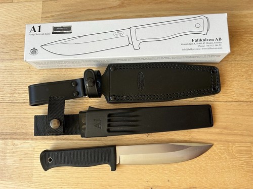 Fällkniven outdoor messer - a1,