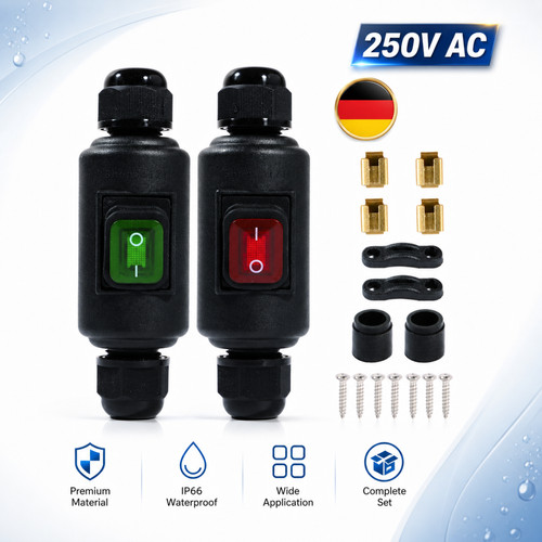 Druckschalter wasserdicht - druckschalter,