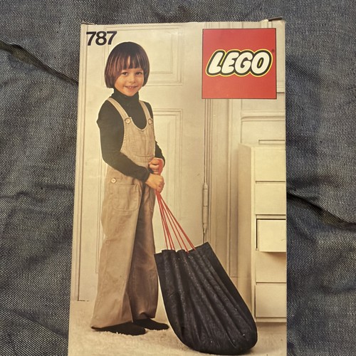 Lego 757 vintage teppich - lego,