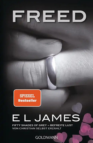 Freed fifty shades - -, of