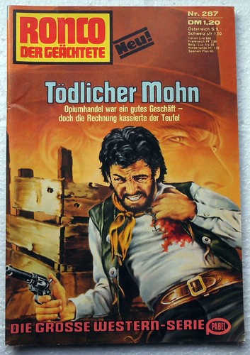 Ronco der geächtete 287 - geächtete,
