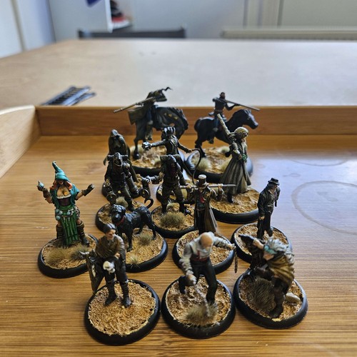 Malifaux lucas mccabe wastrel - malifaux,