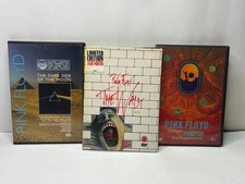 3 x DVD PINK FLOYD / THE WALL