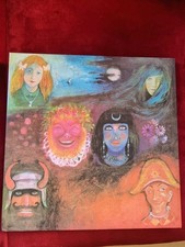 KING CRIMSON -  IN THE WAKE