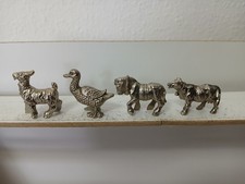 KS Metallfiguren   Haustiere    D 1985