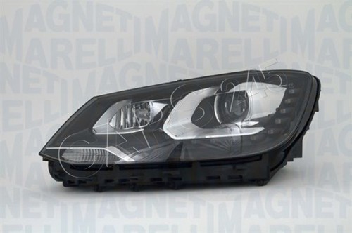 Scheinwerfer xenon links - bi-xenon,