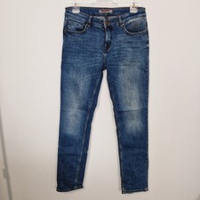 Savvy Herren Jeans Hose Gr W31