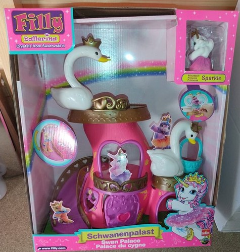 Filly spielfigur ballerina - filly,