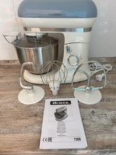Ariete Vintage Retro 1588 Küchenmaschine 1200W 5,5 Liter