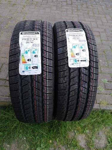 Continental van contact lkw - contact,