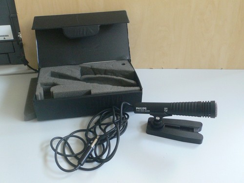 Mikrofon philips studio mixer - studio,