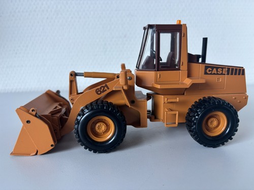 Case 621 radlader mit - case,