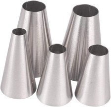 Spritztüllen Aus Edelstahl