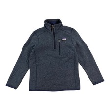 Patagonia Fleecejacke S Blau