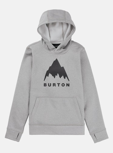 Burton oak hoodie - burton,