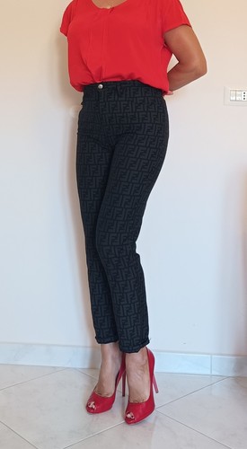 Damen hose fendi - damen,