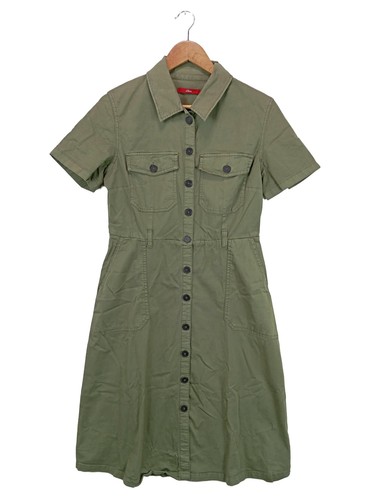 Oliver hemdblusenkleid damen - s.oliver,